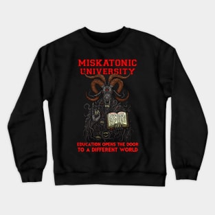 Miskatonic Shub - Azhmodai 2020 Crewneck Sweatshirt